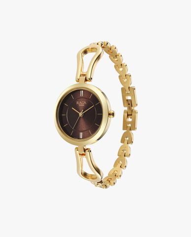  TITAN - Đồng hồ nữ Raga Economy 29mm 