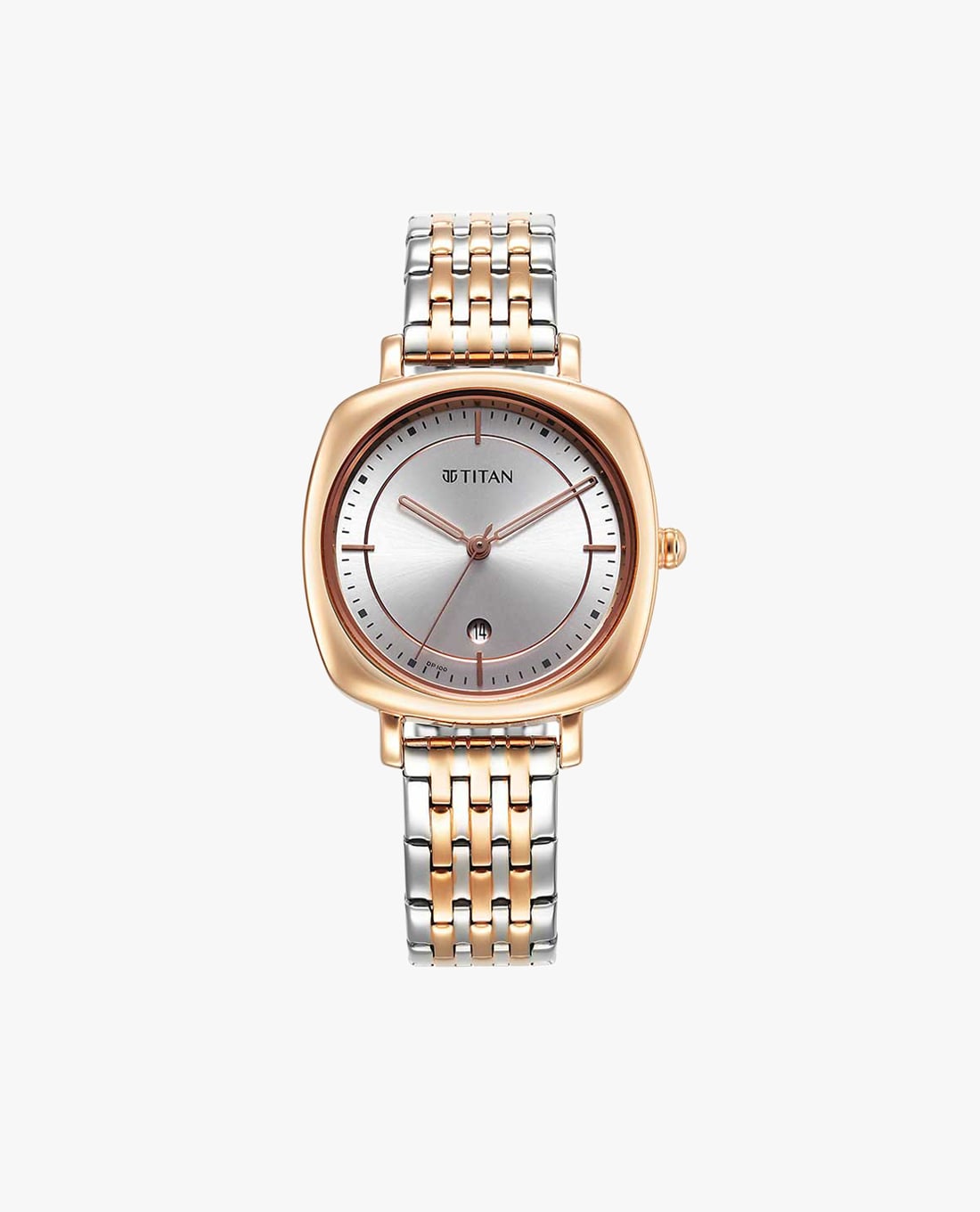 TITAN - Đồng hồ nữ IBD Shaped Cases 40mm