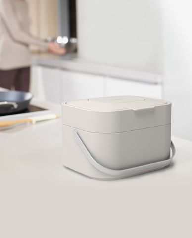  JOSEPH JOSEPH - Thùng rác hữu cơ khử mùi thông minh (4L) 