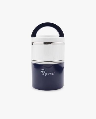  LA GOURMET - Camen đựng cơm hai ngăn 930ml 