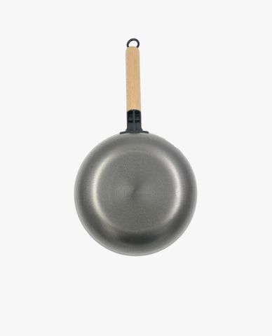  LA GOURMET - Chảo gang lòng sâu Nitrigan 24cm 