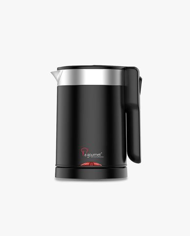  LA GOURMET - Ấm đun siêu tốc mini chống bỏng 0,6L 