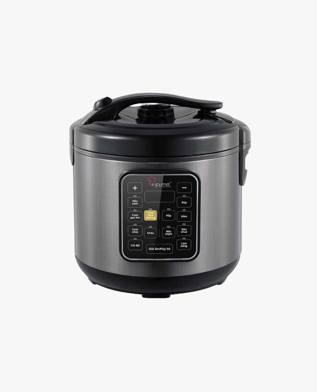 LA GOURMET - Nồi cơm điện đa năng 5L