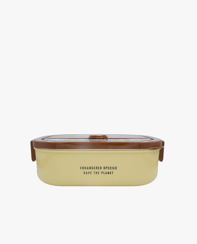  LA GOURMET - Hộp đựng cơm hình chữ nhật 1300ml 