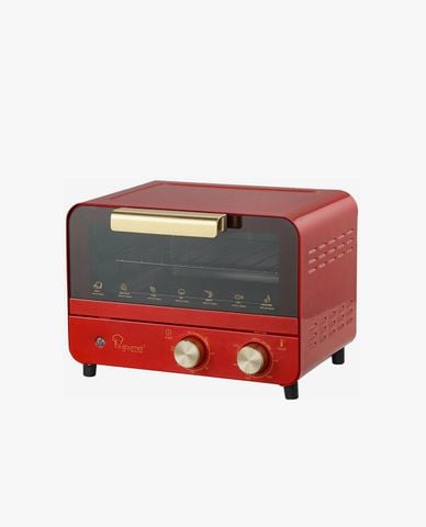  LA GOURMET - Lò nướng điện đa chiều Healthy 12L 