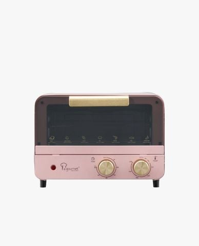  LA GOURMET - Lò nướng điện đa chiều Healthy 12L 