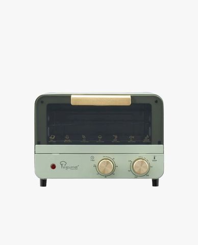  LA GOURMET - Lò nướng điện đa chiều Healthy 12L 