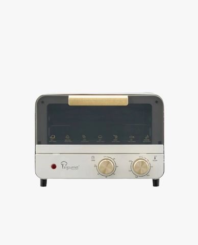  LA GOURMET - Lò nướng điện đa chiều Healthy 12L 