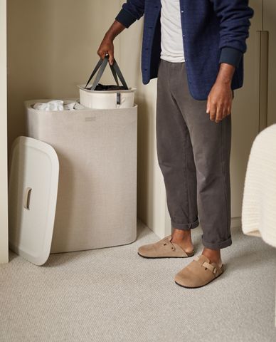  JOSEPH JOSEPH - Giỏ đựng đồ giặt hai ngăn tiện lợi (90L) 