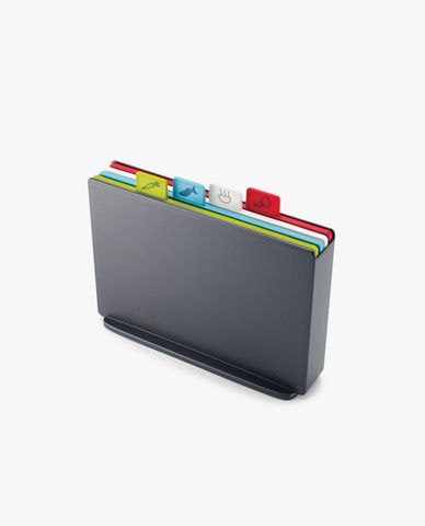  JOSEPH JOSEPH - Bộ thớt 4 món kháng khuẩn Index Regular 