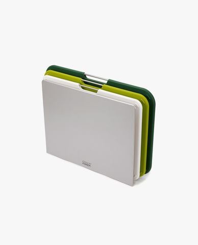  JOSEPH JOSEPH - Bộ thớt 3 món kháng khuẩn cao cấp 