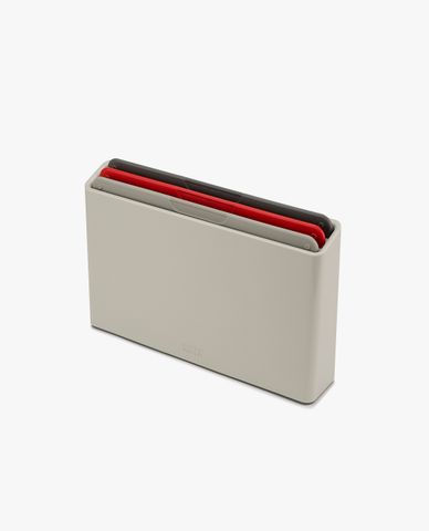  JOSEPH JOSEPH - Bộ thớt 3 món cao cấp kháng khuẩn Duo Regular 