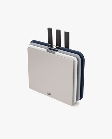  JOSEPH JOSEPH - Bộ dao thớt 6 món kháng khuẩn cao cấp 