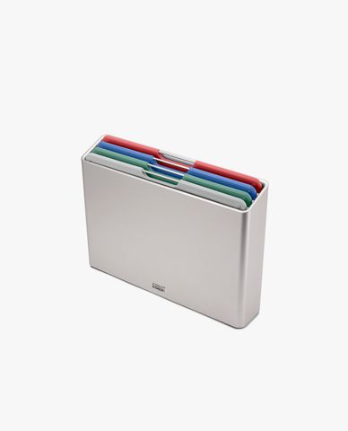  JOSEPH JOSEPH - Bộ thớt 4 món cao cấp kháng khuẩn Folio Large 