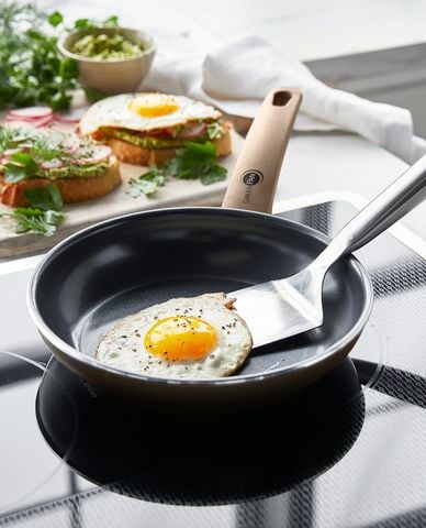  GREENPAN - Chảo chống dính Cambridge Bronze 28cm 