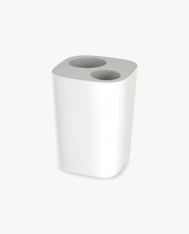  JOSEPH JOSEPH - Thùng rác phòng tắm Split 8L Waste & Recycling Bin 
