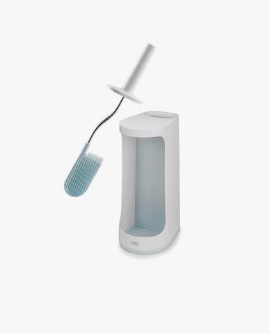  JOSEPH JOSEPH - Bộ cọ toilet kháng khuẩn cao cấp 