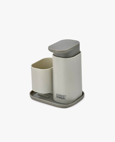 JOSEPH JOSEPH - Bình đựng xà phòng kèm ngăn đựng miếng rửa chén Duo (240ml) 