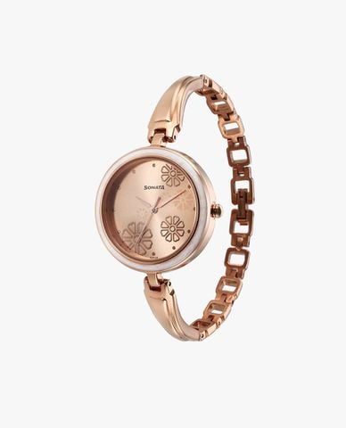  TITAN - Đồng hồ nữ SONATA Utsav 32mm 