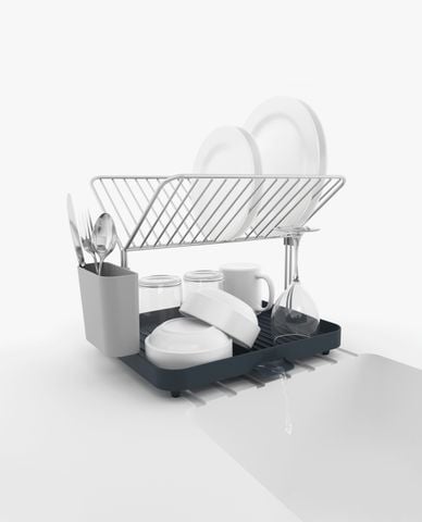  JOSEPH JOSEPH - Kệ úp bát đĩa 2 tầng đa năng 