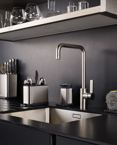  JOSEPH JOSEPH - Hộp đựng dao cao cấp tiện dụng Surface S-Steel 