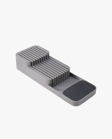  JOSEPH JOSEPH - Khay đựng dao hai tầng trong ngăn kéo Emmo Standee 