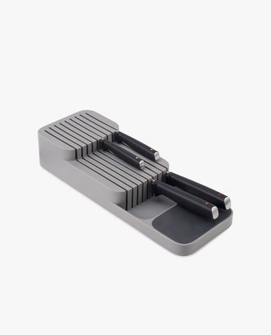  JOSEPH JOSEPH - Khay đựng dao hai tầng trong ngăn kéo Emmo Standee 