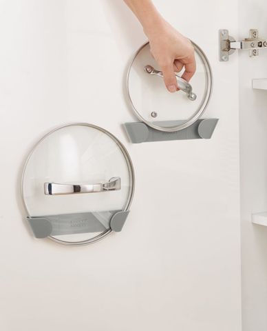  JOSEPH JOSEPH - Bộ giá để nắp nồi 3 món thông minh Duo 