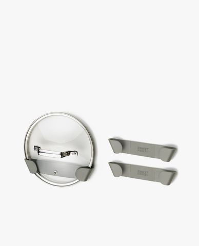  JOSEPH JOSEPH - Bộ giá để nắp nồi 3 món thông minh Duo 