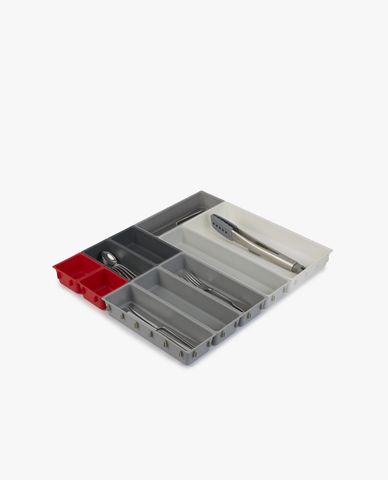  JOSEPH JOSEPH - Bộ khay chia ngăn kéo 10 ngăn thông minh Duo Drawer 