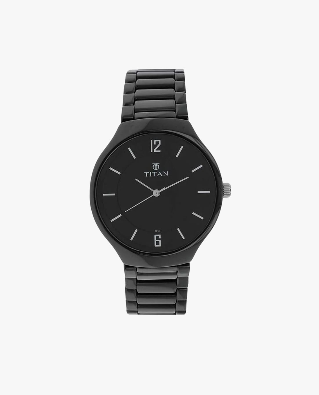 TITAN - Đồng hồ nam Ceramic 40mm