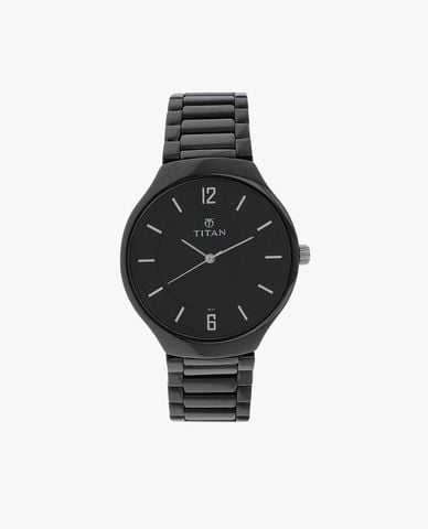  TITAN - Đồng hồ nam Ceramic 40mm 