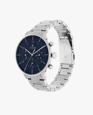  TITAN - Đồng hồ nam High End Classique 42mm 
