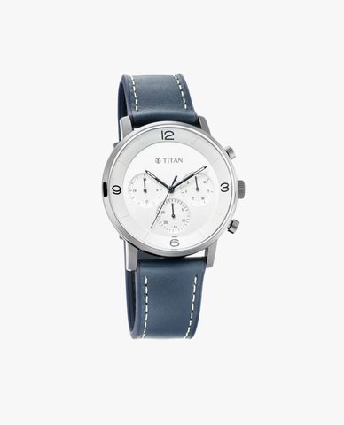  TITAN - Đồng hồ nam Athleisure 43mm 