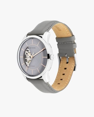  TITAN - Đồng hồ nam Automatics 43mm 