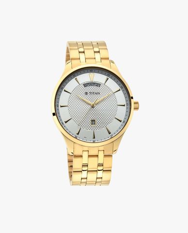 TITAN - Đồng hồ nam Regalia Opulent 42mm 