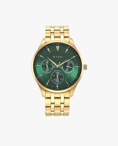  TITAN - Đồng hồ nam Opulent III 42mm 