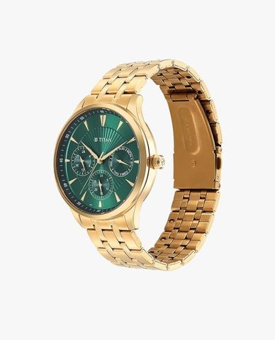  TITAN - Đồng hồ nam Opulent III 42mm 