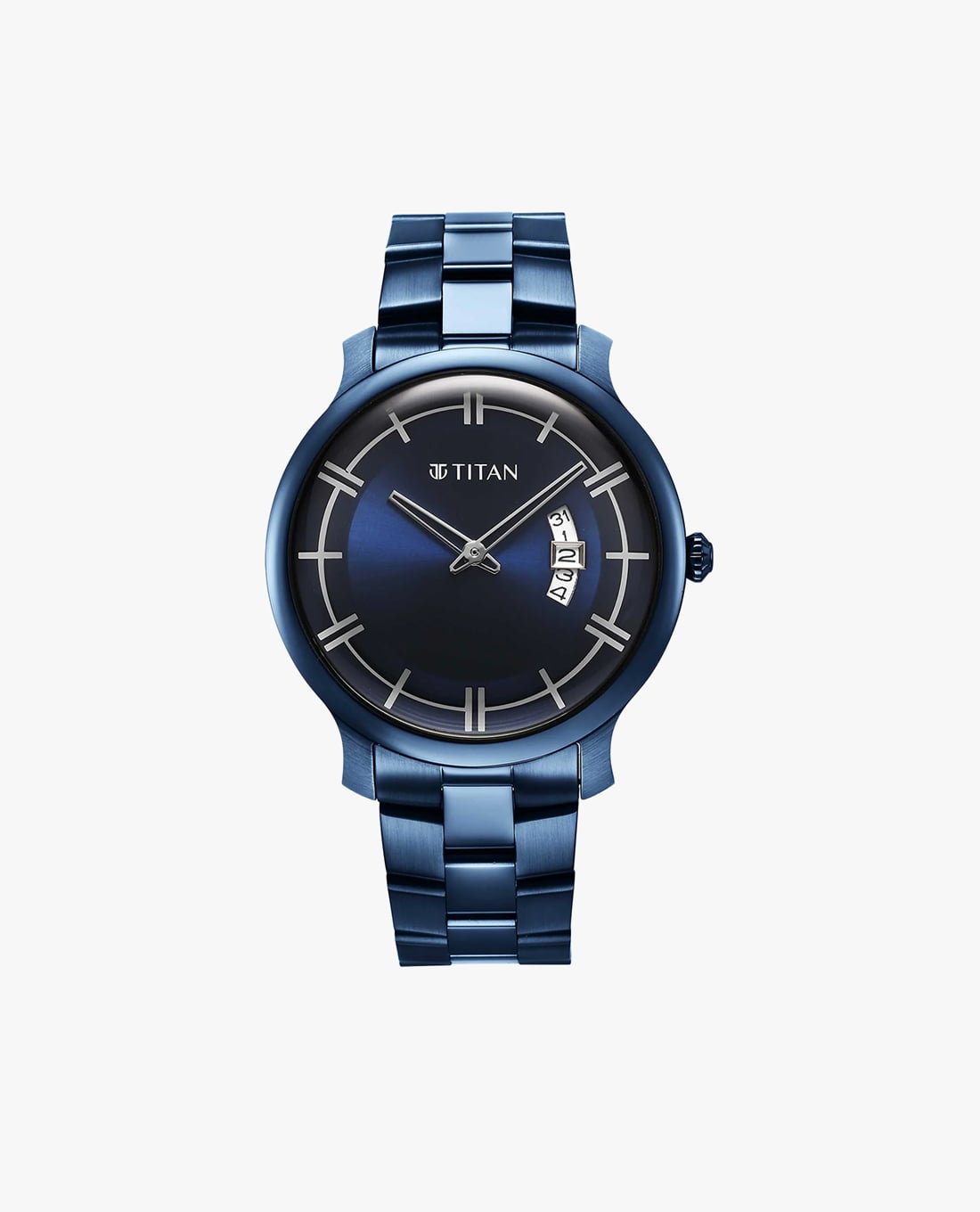TITAN - Đồng hồ nam Classic Distincta 41mm