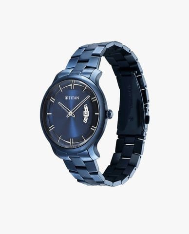  TITAN - Đồng hồ nam Classic Distincta 41mm 