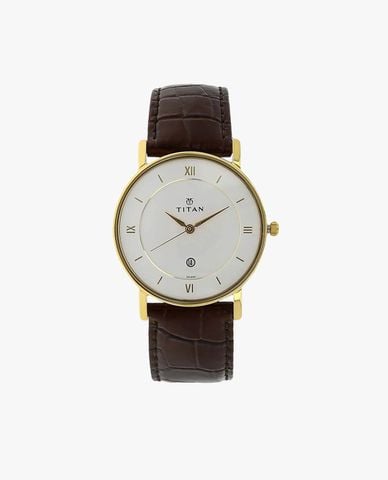  TITAN - Đồng hồ nam Classique 36mm 
