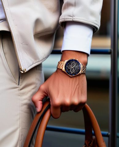  TITAN - Đồng hồ nữ Purple Acetate 36mm 