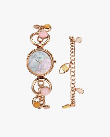  TITAN - Đồng hồ nữ Raga New You 26mm 