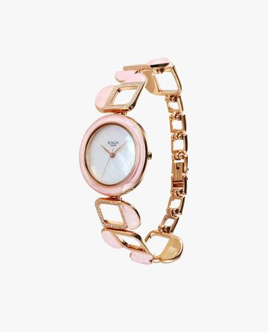  TITAN - Đồng hồ nữ Raga New You 32mm 