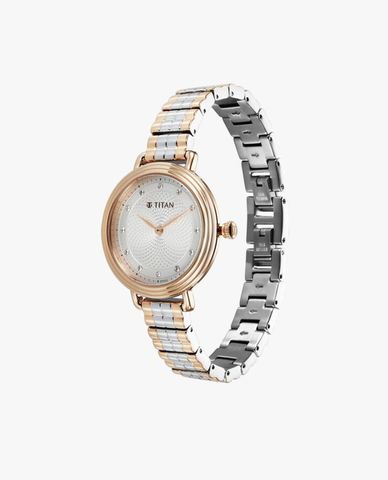  TITAN - Đồng hồ nữ Aura 34mm 