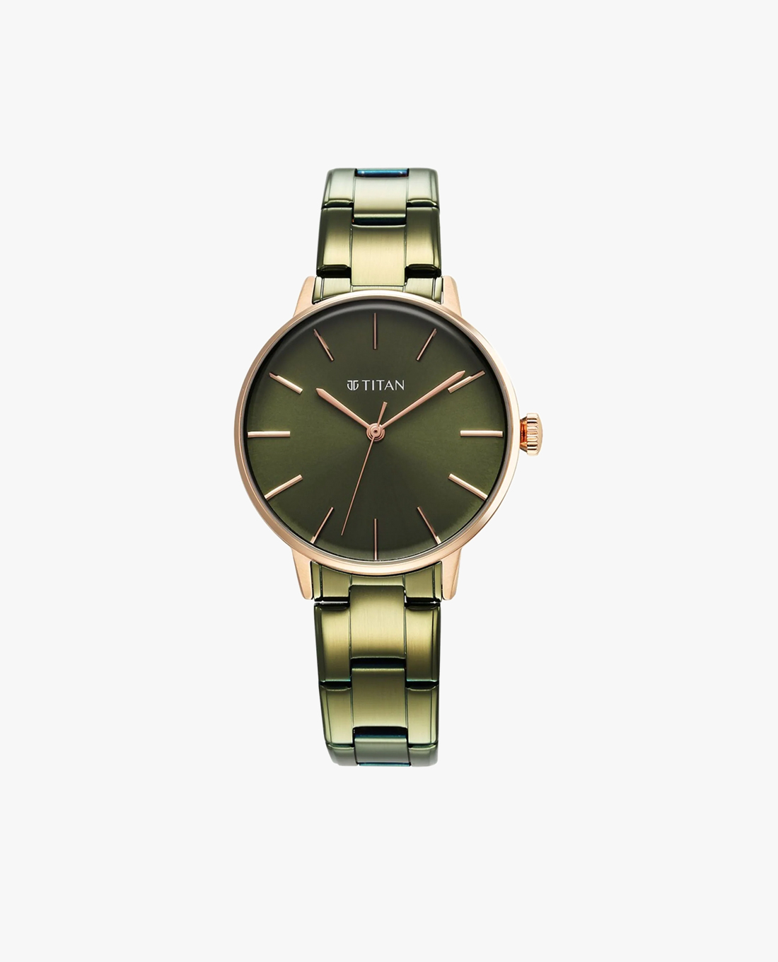 TITAN - Đồng hồ nữ Ladies Workwear 33mm