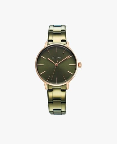  TITAN - Đồng hồ nữ Ladies Workwear 33mm 