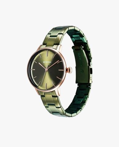  TITAN - Đồng hồ nữ Ladies Workwear 33mm 