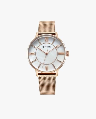  TITAN - Đồng hồ nữ Ladies Workwear 33mm 