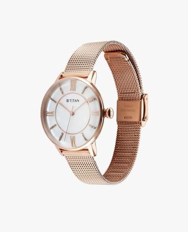  TITAN - Đồng hồ nữ Ladies Workwear 33mm 
